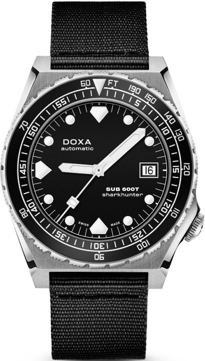 Obrázok z Doxa SUB 600T Sharkhunter