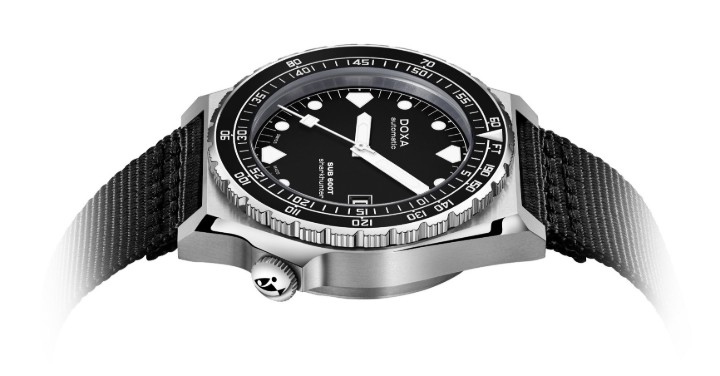 Obrázok z Doxa SUB 600T Sharkhunter