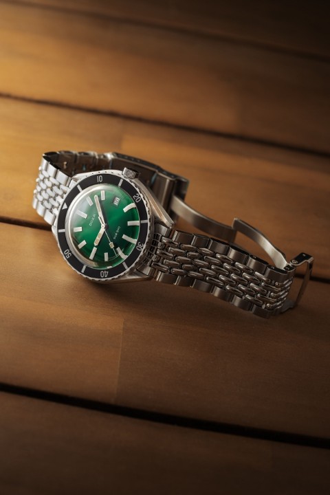 Obrázok z Doxa SUB 200 Sea Emerald