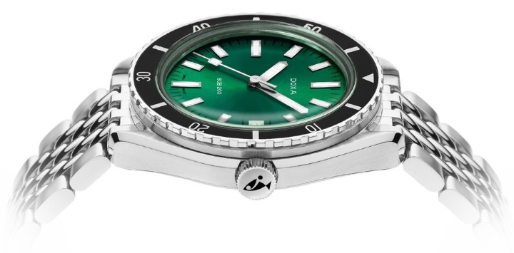 Obrázok z Doxa SUB 200 Sea Emerald
