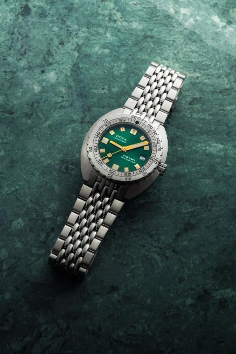 Obrázok z Doxa SUB 300T Sea Emerald