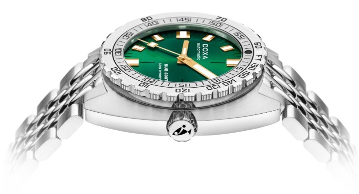Obrázok z Doxa SUB 300T Sea Emerald