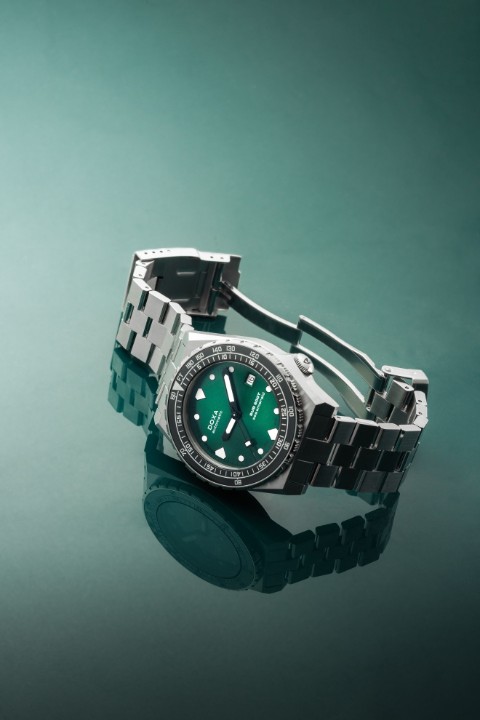 Obrázok z Doxa SUB 600T Sea Emerald