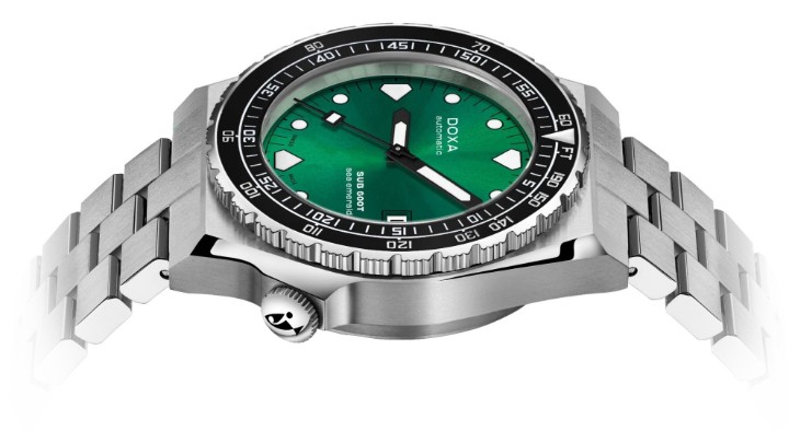 Obrázok z Doxa SUB 600T Sea Emerald