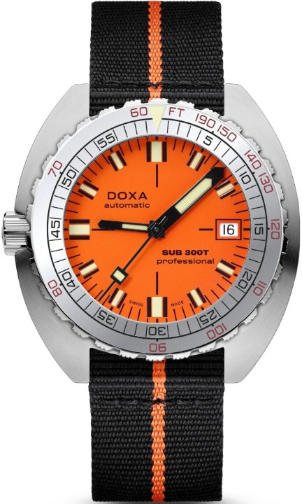 Obrázok z Doxa SUB 300T Aristera Limited Edition