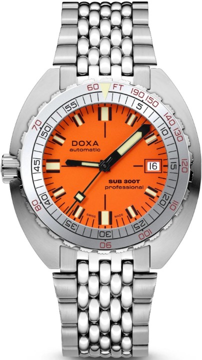 Obrázok z Doxa SUB 300T Aristera Limited Edition