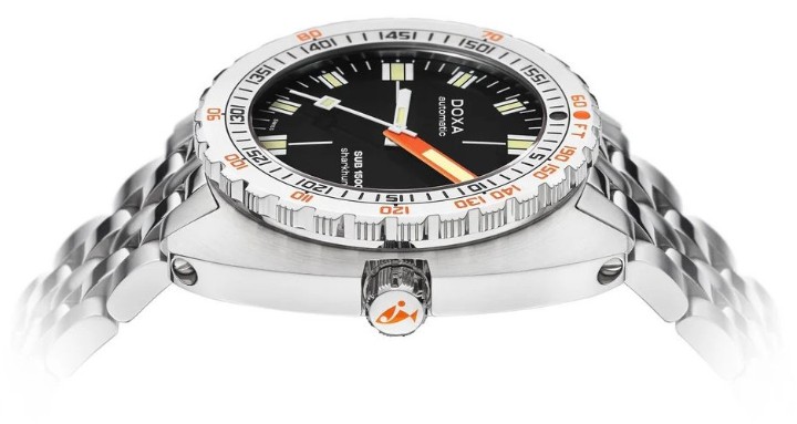 Obrázok z Doxa SUB 1500T Sharkhunter