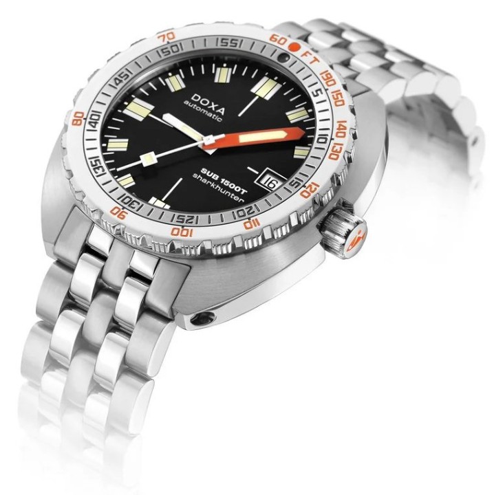 Obrázok z Doxa SUB 1500T Sharkhunter