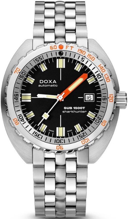 Obrázok z Doxa SUB 1500T Sharkhunter