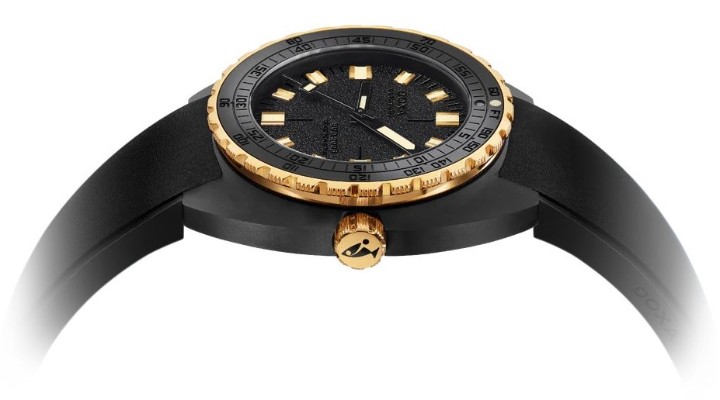 Obrázok z Doxa SUB 300β Sharkhunter No Date