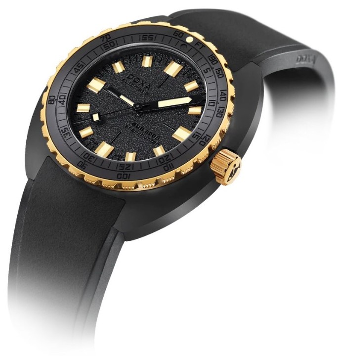 Obrázok z Doxa SUB 300β Sharkhunter No Date