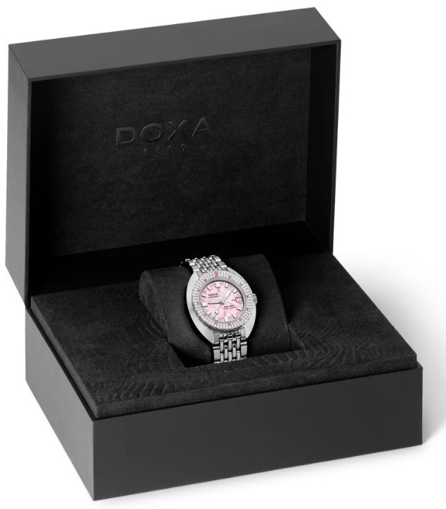 Obrázok z Doxa SUB 200T Diamonds Ocean Dream