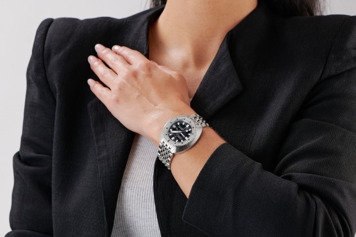 Obrázok z Doxa SUB 200T Diamonds Sharkhunter