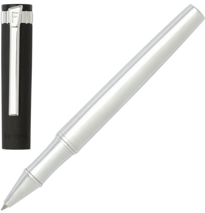 Obrázok z Rollerball Festina Prestige Chrome Black