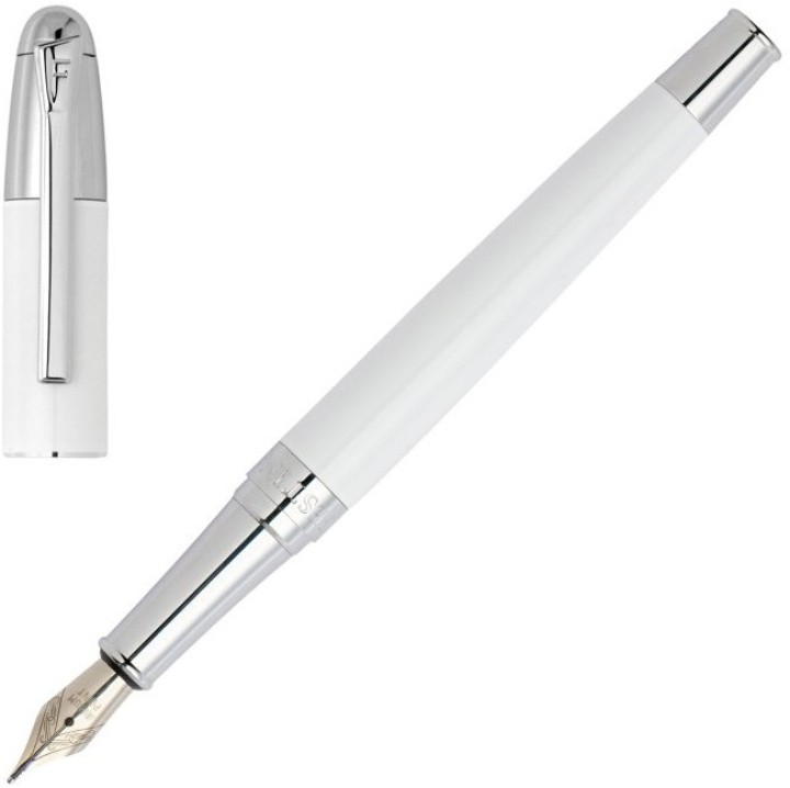 Obrázok z Plnicí pero Festina Classicals Chrome White