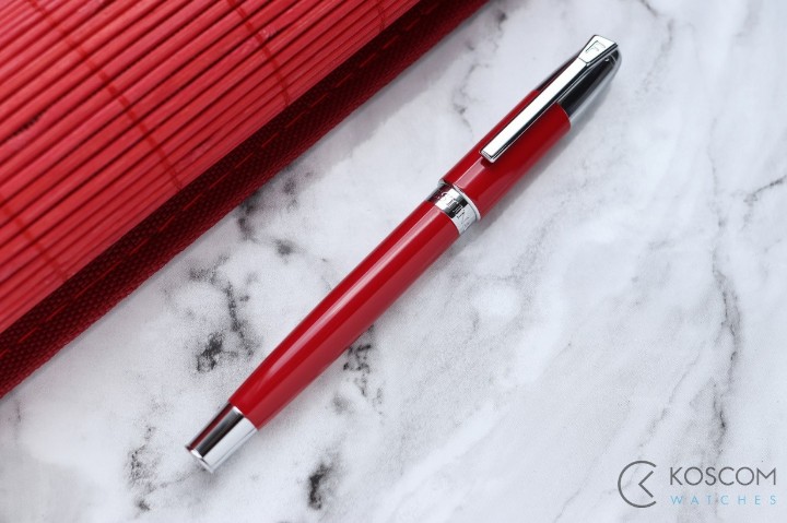 Obrázok z Plnicí pero Festina Classicals Chrome Red