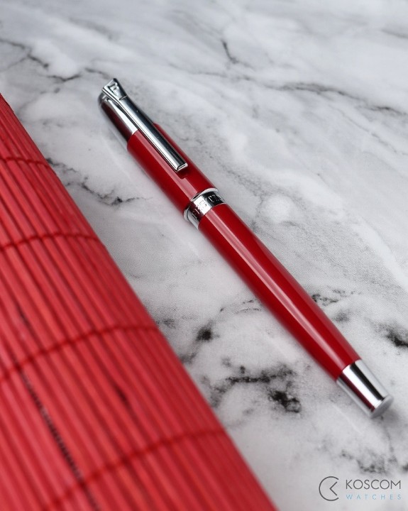 Obrázok z Plnicí pero Festina Classicals Chrome Red