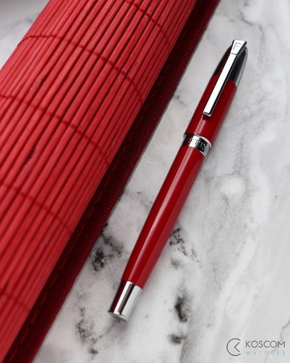 Obrázok z Plnicí pero Festina Classicals Chrome Red