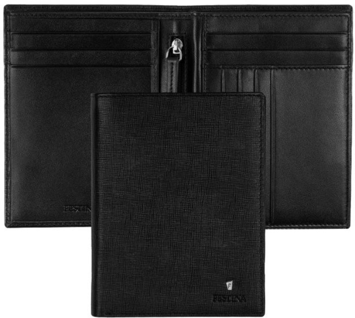 Obrázok z Cestovní peněženka Festina Chronobike Black