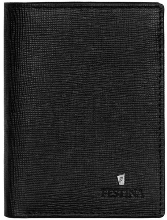 Obrázok z Peněženka s klopou Festina Chronobike Black