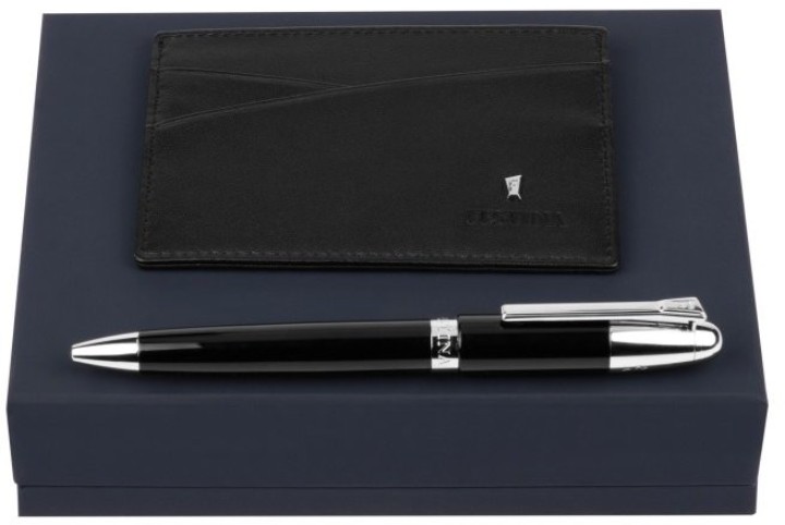 Obrázok z Sada pouzdro na karty + kuličkové pero Festina Classicals