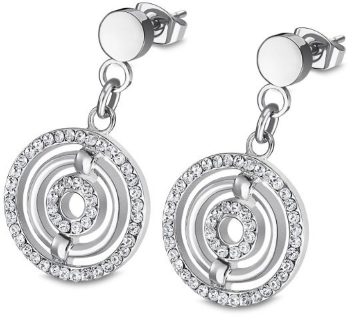 Obrázok z LOTUS STYLE náušnice WOMAN BASIC