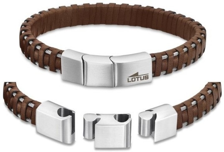 Obrázok z LOTUS STYLE náramok MEN BASIC