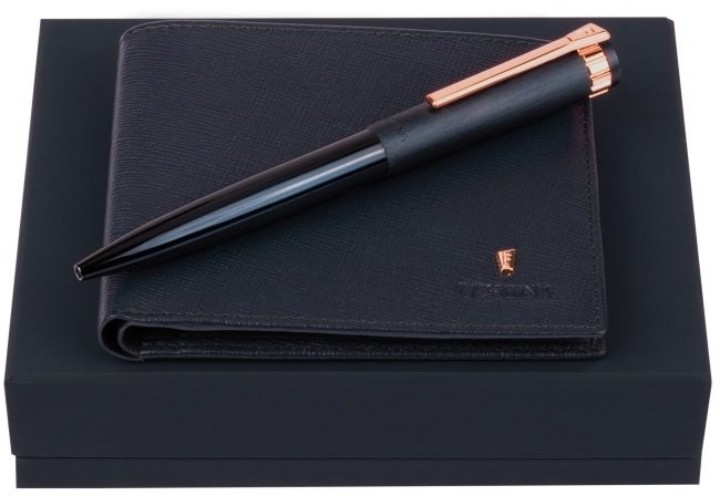 Obrázok z Sada peněženka + kuličkové pero Festina