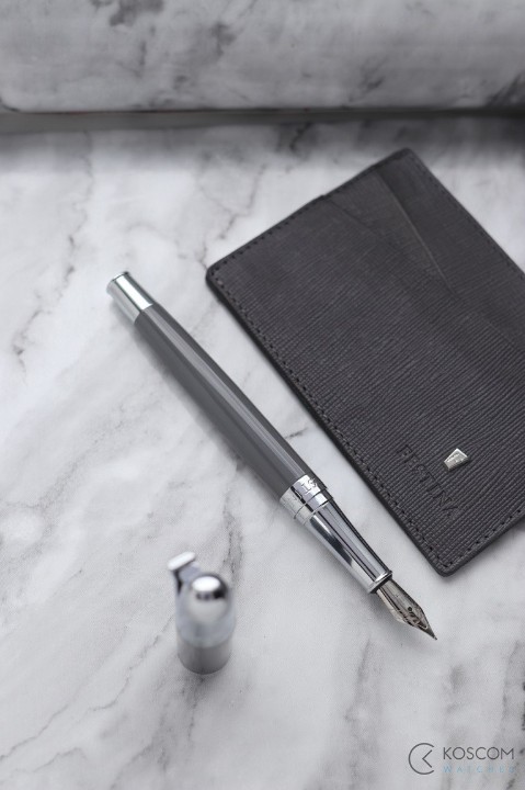 Obrázok z Sada pouzdro na karty + plnicí pero Festina