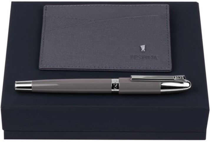 Obrázok z Sada pouzdro na karty + plnicí pero Festina