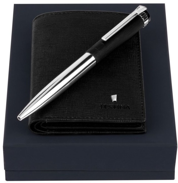 Obrázok z Sada peněženka + kuličkové pero Festina