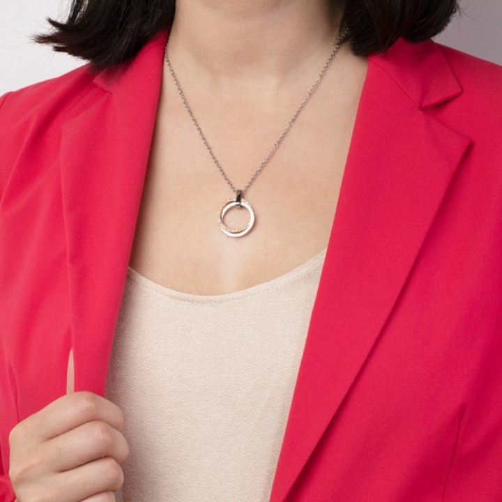 Obrázok z LOTUS STYLE prívesok WOMAN BASIC