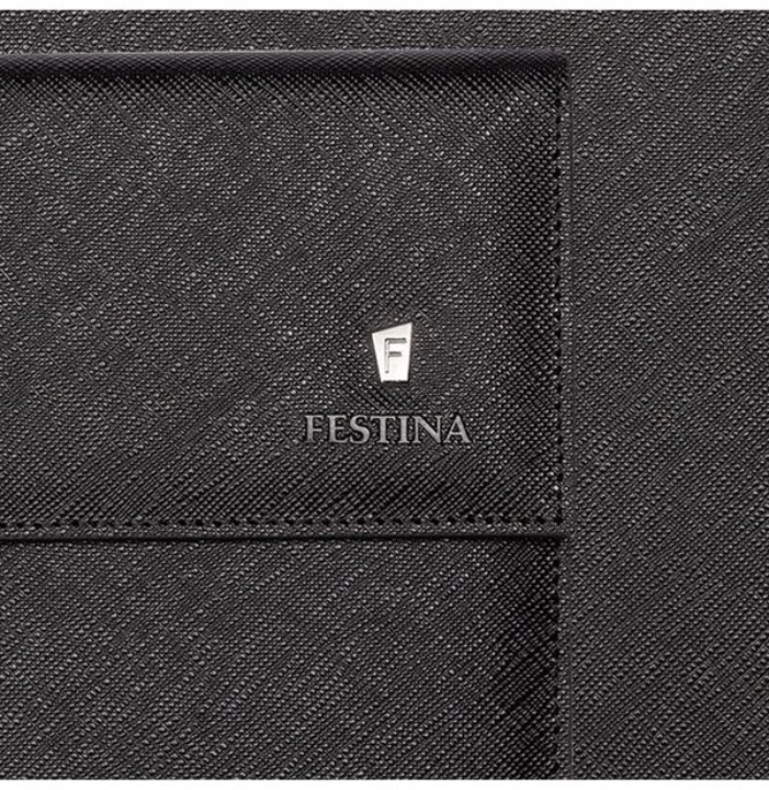 Obrázok z Kožené desky A4 Festina Chronobike