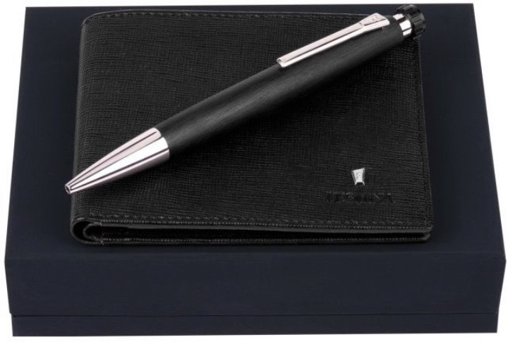 Obrázok z Sada peněženka + kuličkové pero Festina Chronobike