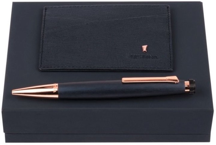 Obrázok z Sada pouzdro na karty + kuličkové pero Festina Chronobike