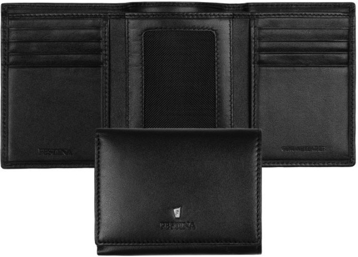 Obrázok z Trojdílné pouzdro na karty Festina Classicals Black