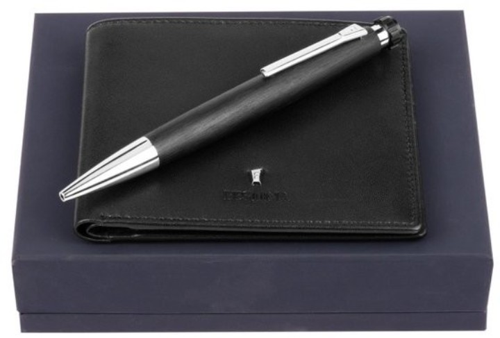 Obrázok z Sada peněženka + kuličkové pero Festina