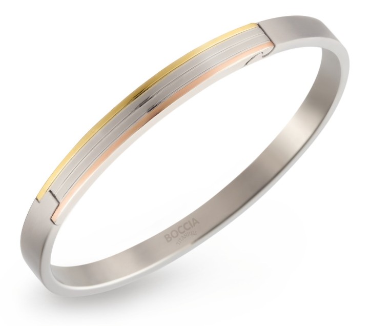 Obrázok z Boccia Titanium náramek
