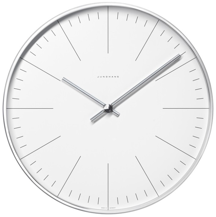 Obrázok z Nástenné hodiny Junghans