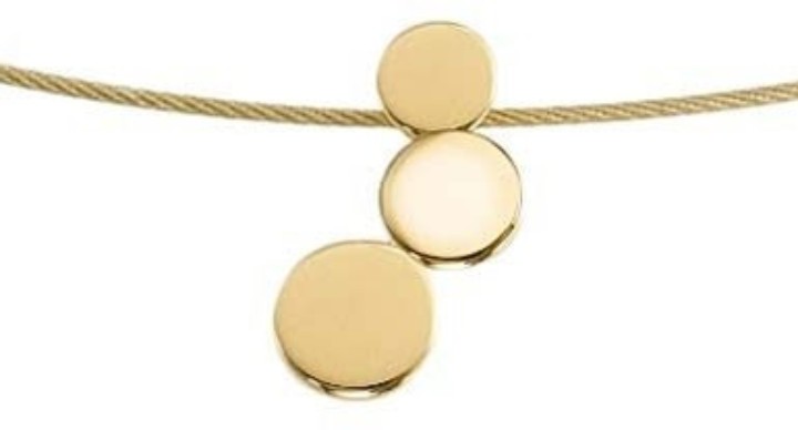 Obrázok z Boccia Titanium přívěsek