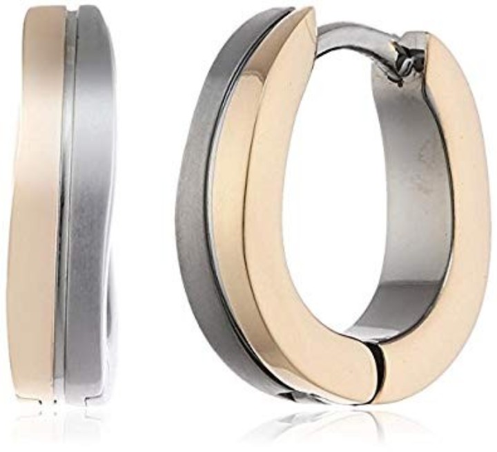 Obrázok z Boccia Titanium náušnice