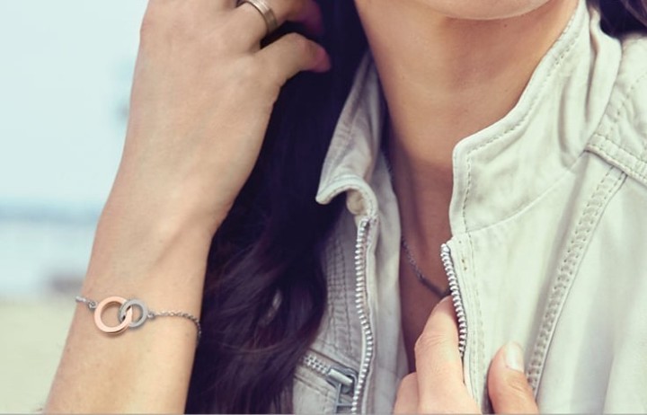 Obrázok z Boccia Titanium náramek