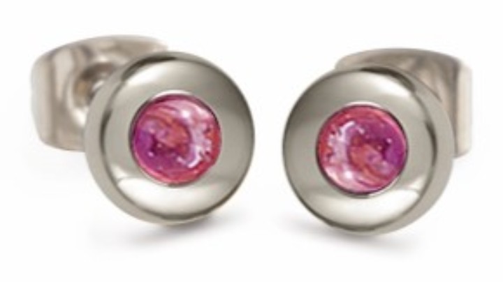 Obrázok z Boccia Titanium náušnice