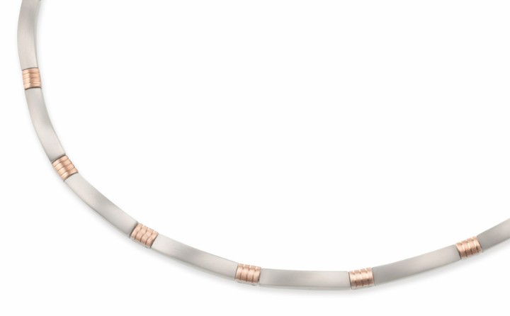 Obrázok z Boccia Titanium náhrdelník