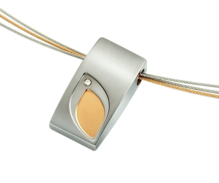 Obrázok z Boccia Titanium přívěsek