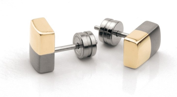 Obrázok z Boccia Titanium náušnice