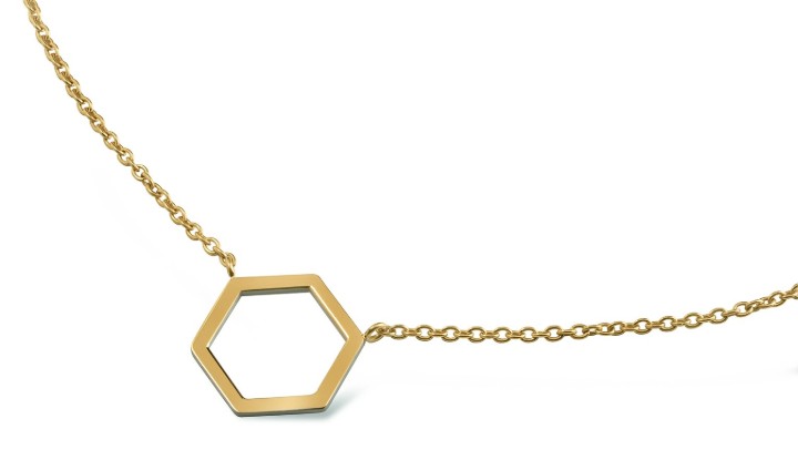 Obrázok z Boccia Titanium náhrdelník