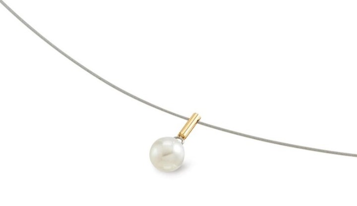 Obrázok z Boccia Titanium náhrdelník