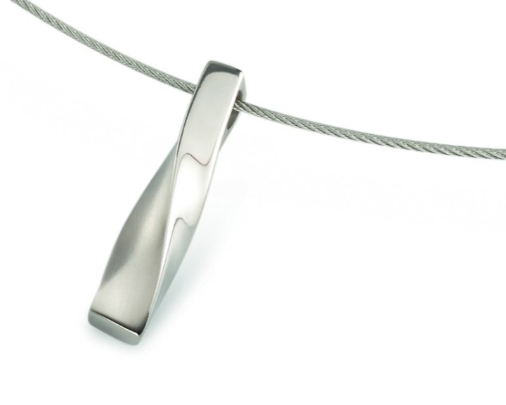 Obrázok z Boccia Titanium přívěsek