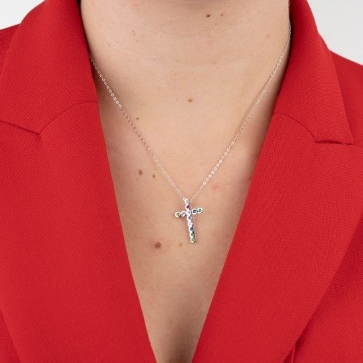 Obrázok z LOTUS SILVER prívesok IT GIRL